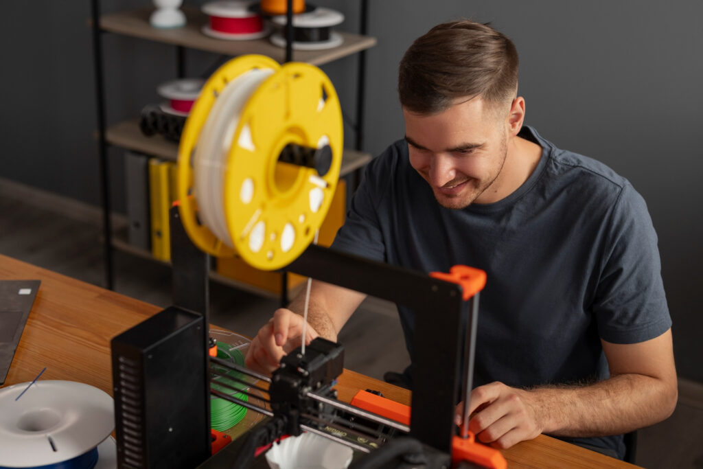 filament imprimante 3d