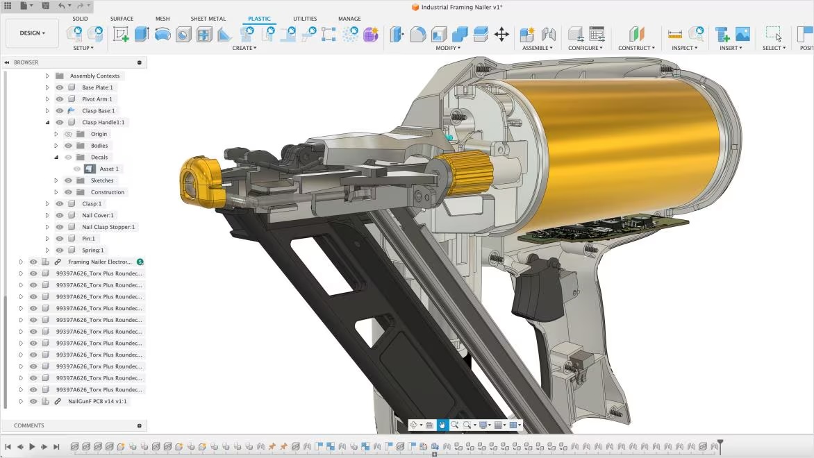 fusion 360 pour modelisation 3d gratuit