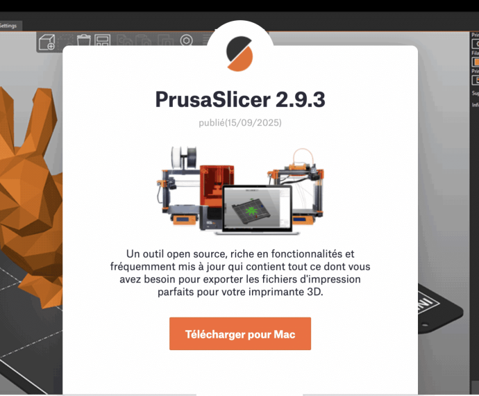 Prusa Slicer