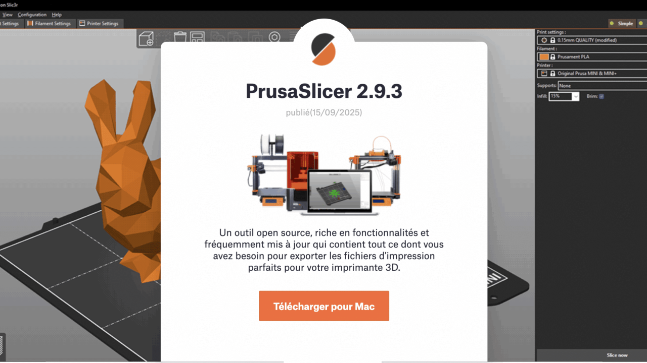 Prusa Slicer