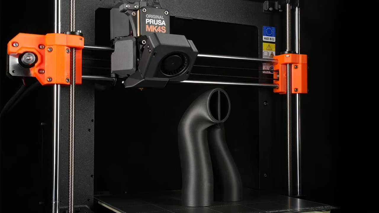 Exceptional Print Quality and Reliability mk4s