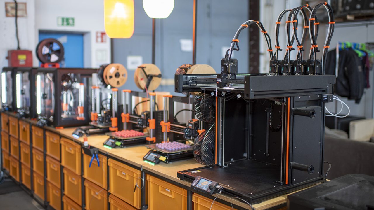 Netforme formation impression 3d imprimante FDM Prusa mk4s qualiopi 5