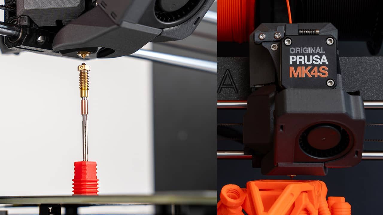 Netforme formation impression 3d imprimante FDM Prusa mk4s qualiopi 8