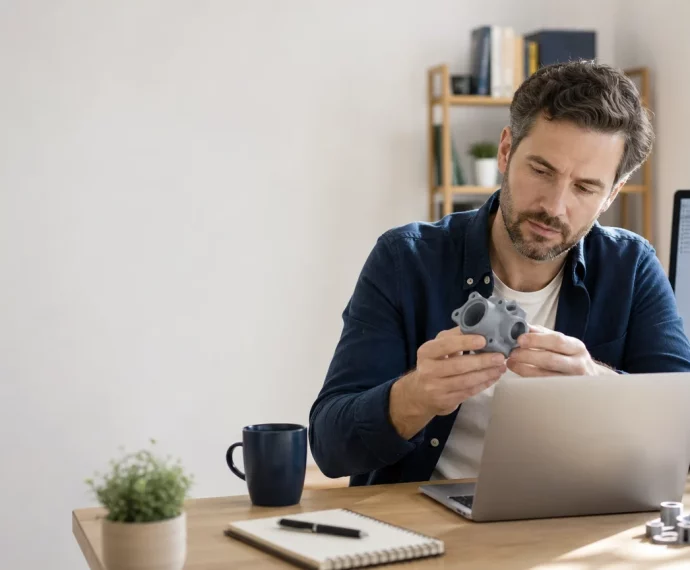 Formation en modélisation 3D avec France Travail