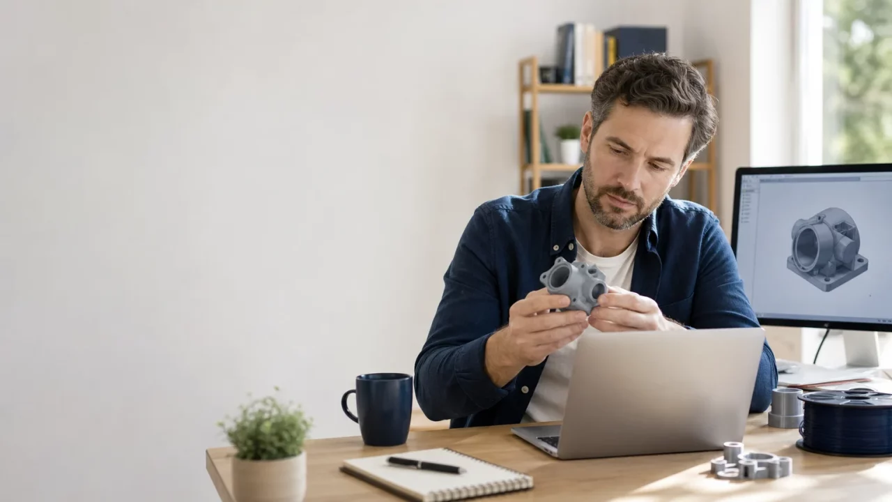 Formation en modélisation 3D avec France Travail