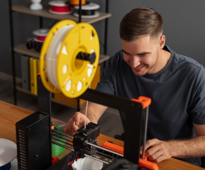 filament imprimante 3d