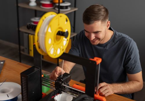 filament imprimante 3d