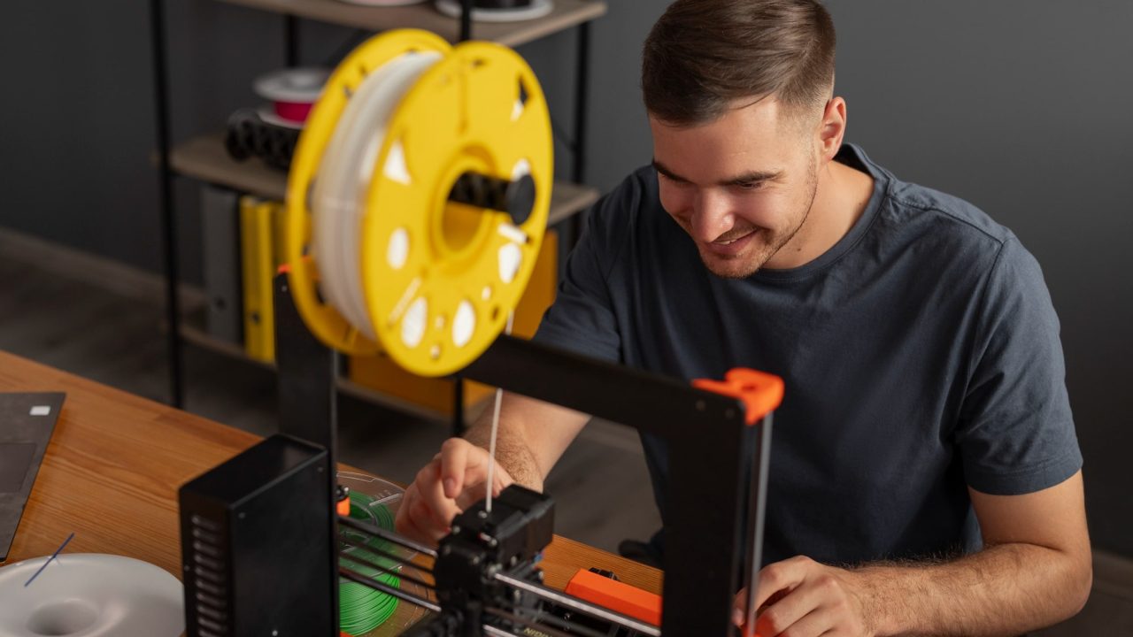 filament imprimante 3d