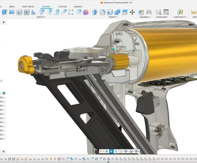 fusion 360 pour modélisation 3d gratuit