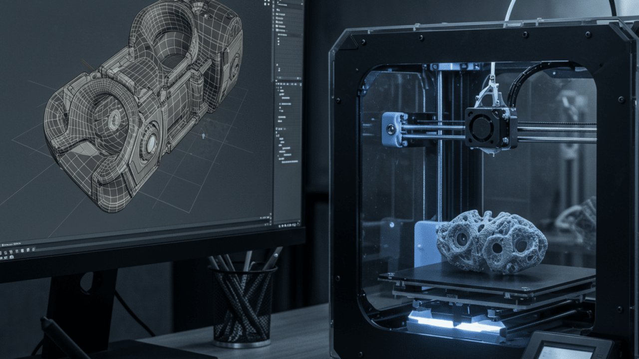 guide modelisation 3d