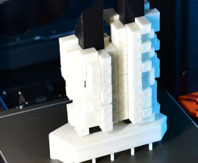 imprimante 3d résine