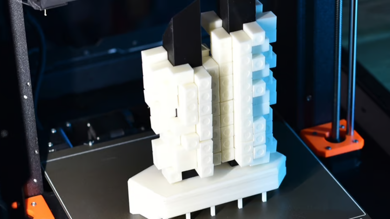 imprimante 3d résine