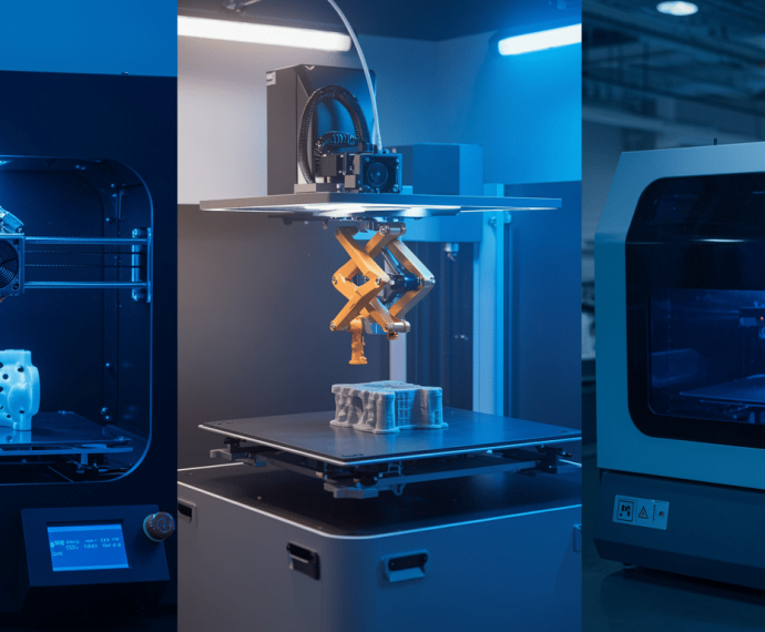 imprimantes 3d