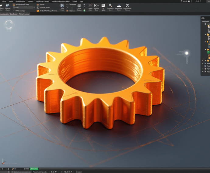 modelisation 3d fusion 360