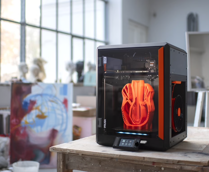 Imprimante 3d prusa core one